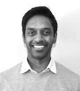 Keegan Govender